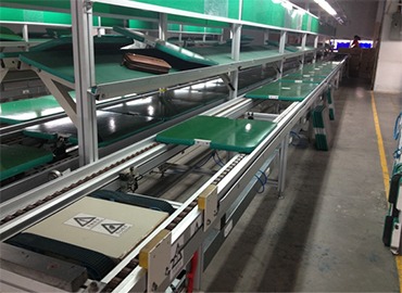 Pallet Type Assembly Line Conveyors